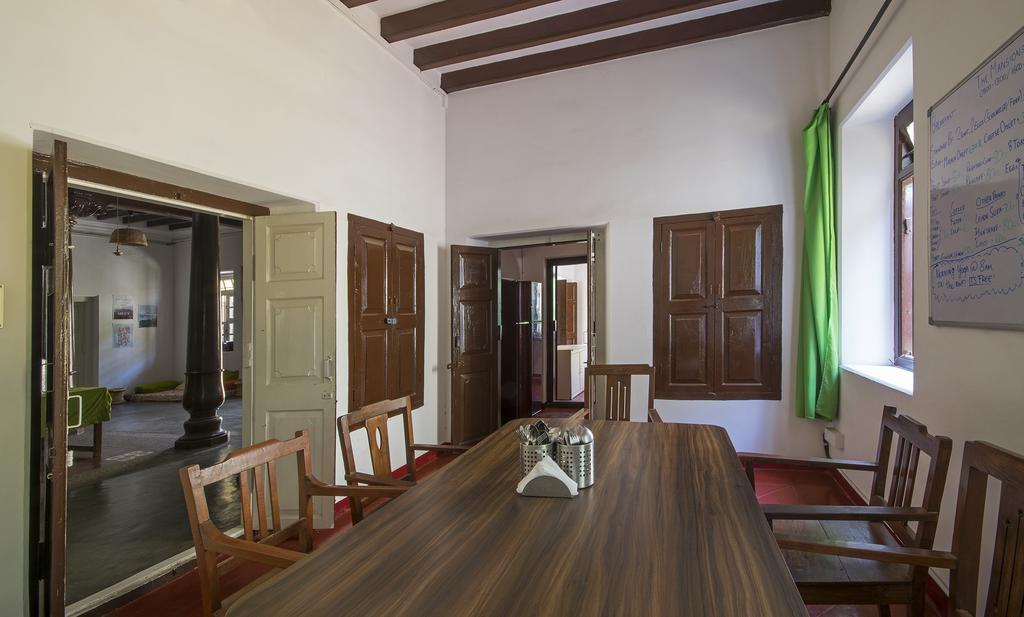 Albergue The Mansion 1907 Mysore Exterior foto